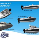 NOUVEAUTÉS 2016 QUICKSILVER