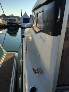 Passavant Captur 905 Pilothouse