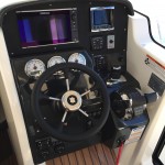 Poste de pilotage Captur 905 PH