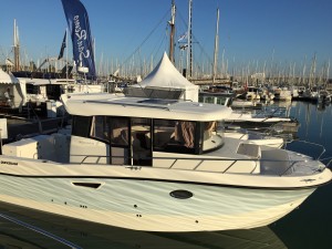 Quicksilver Captur 905 Pilothouse