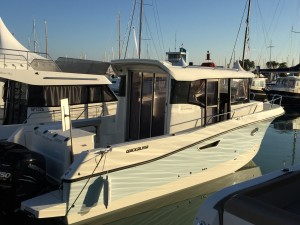 Quicksilver Captur 905 Pilothouse:1